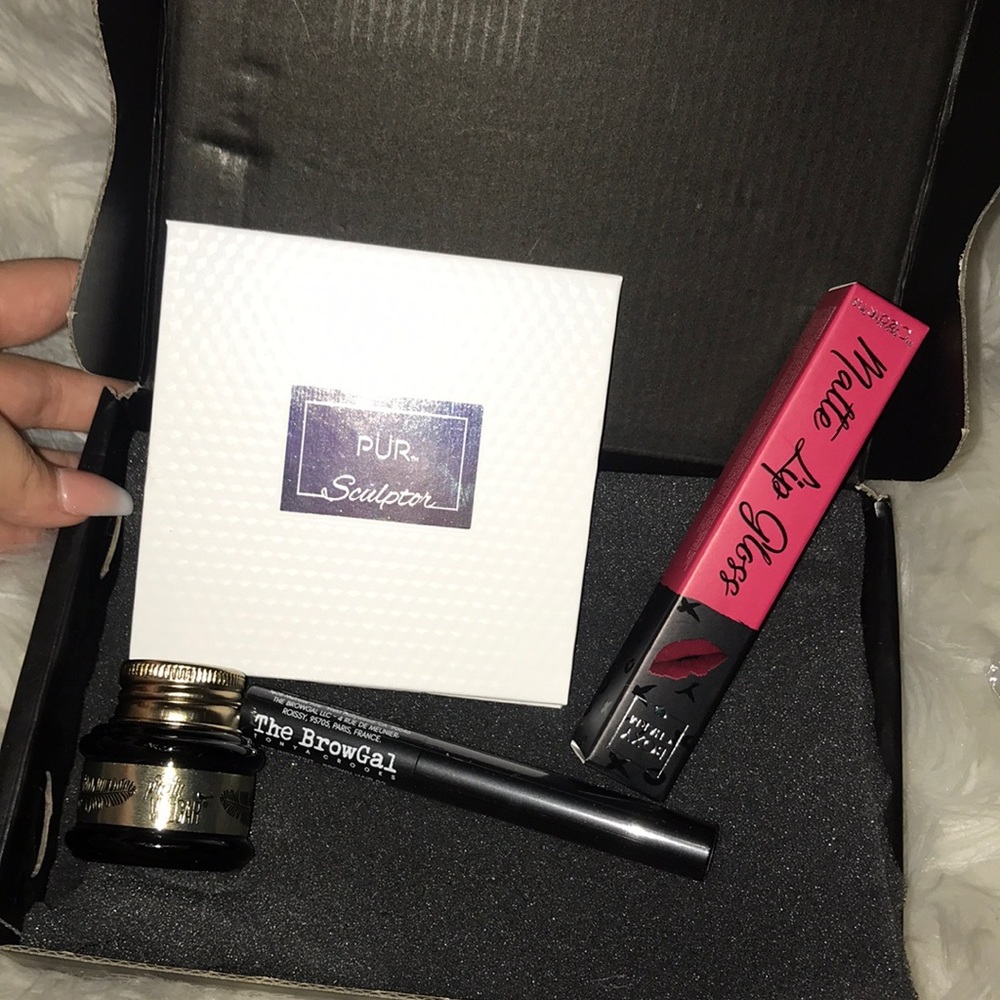 NEW PAST BOXY ITEMS